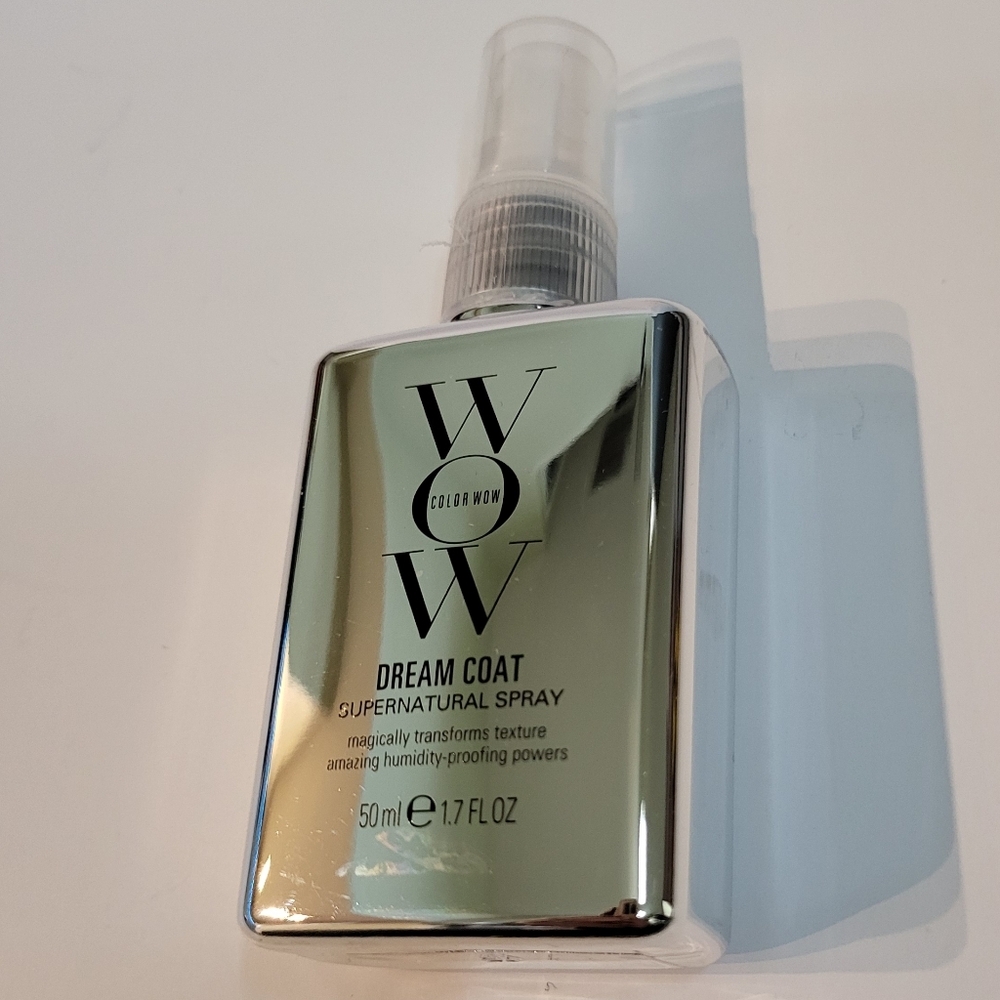 Color Wow Dream Coat Supernatural Spray - Travel Size - Picture 6 of 9